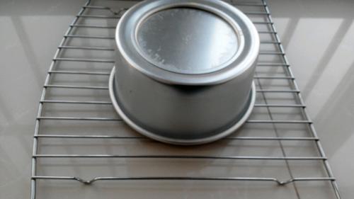 六寸抹茶戚风蛋糕怎么做,六寸戚风蛋糕做法烤箱家庭版