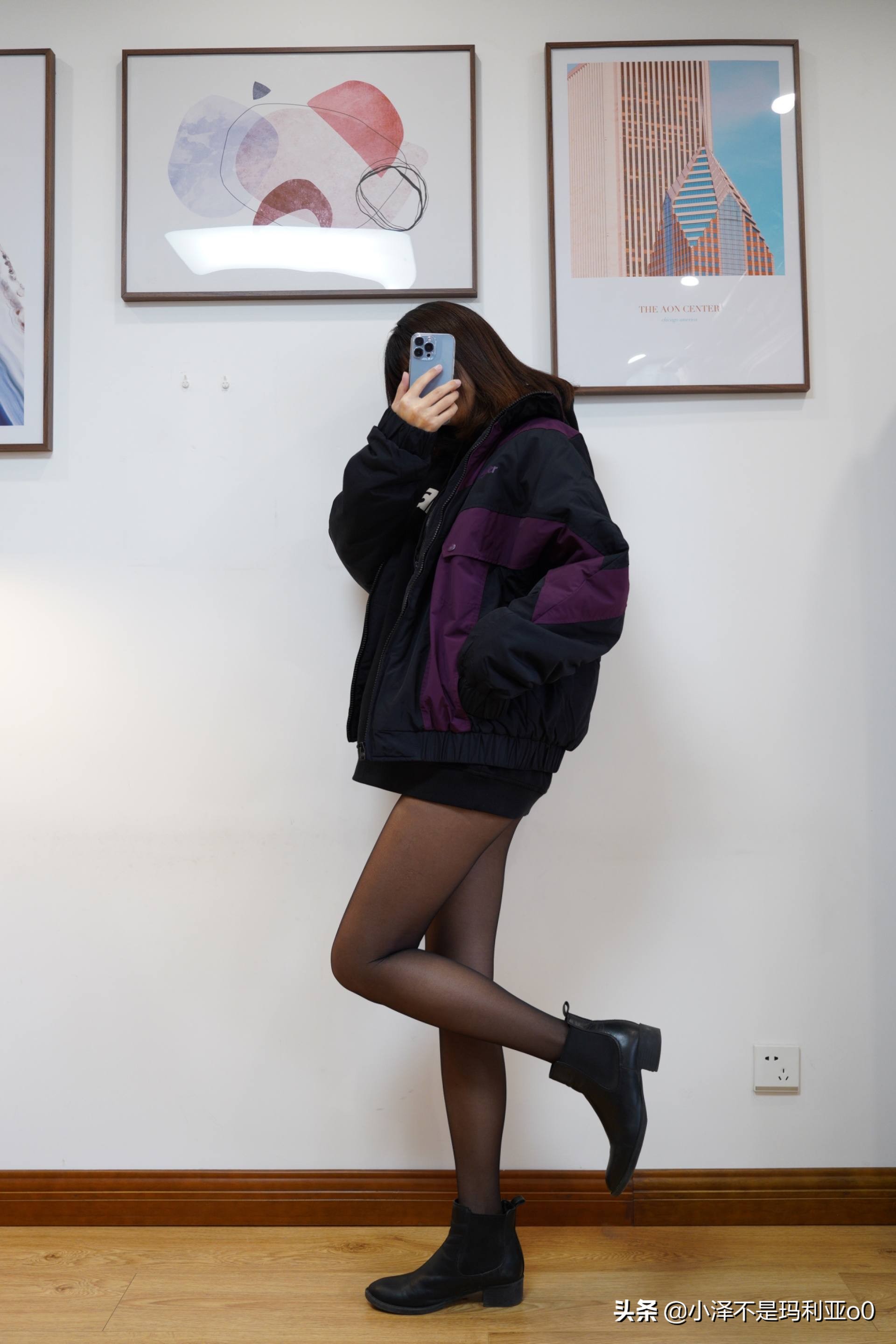 硬核美式穿搭｜小姐姐帮你试男装，未来男朋友的衣柜被我承包啦