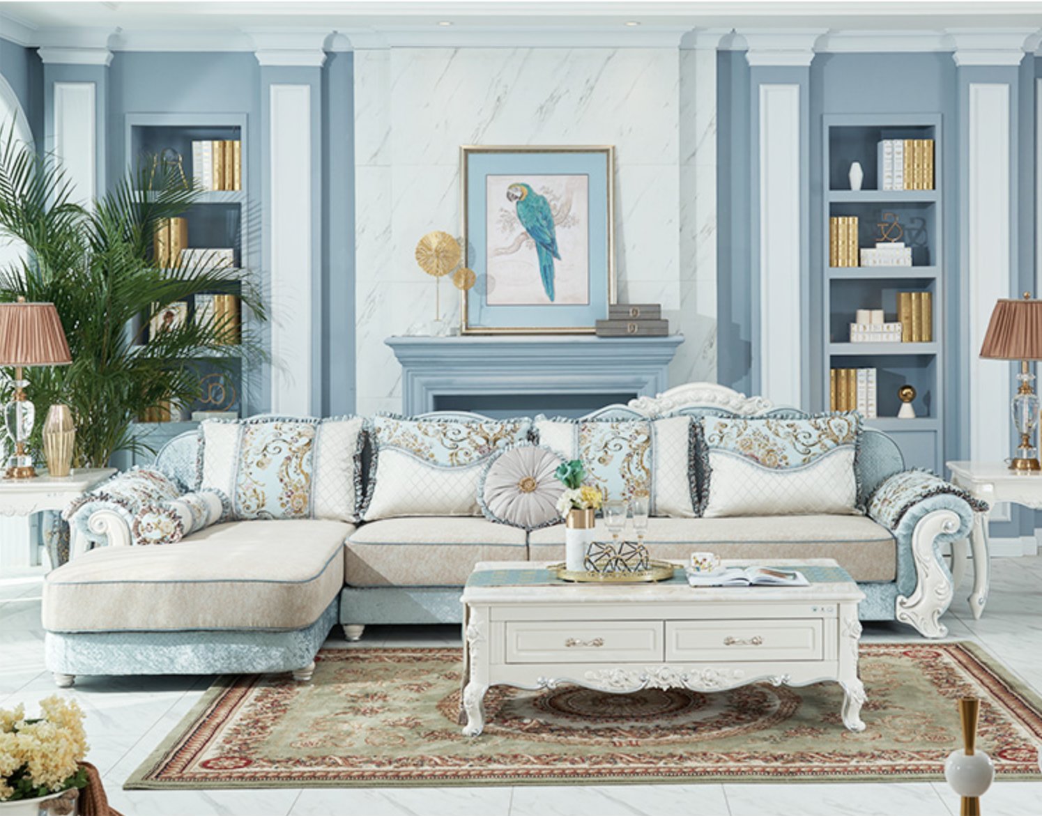 不用去深圳展，太子家居满足你对于高颜值家居的所有想象