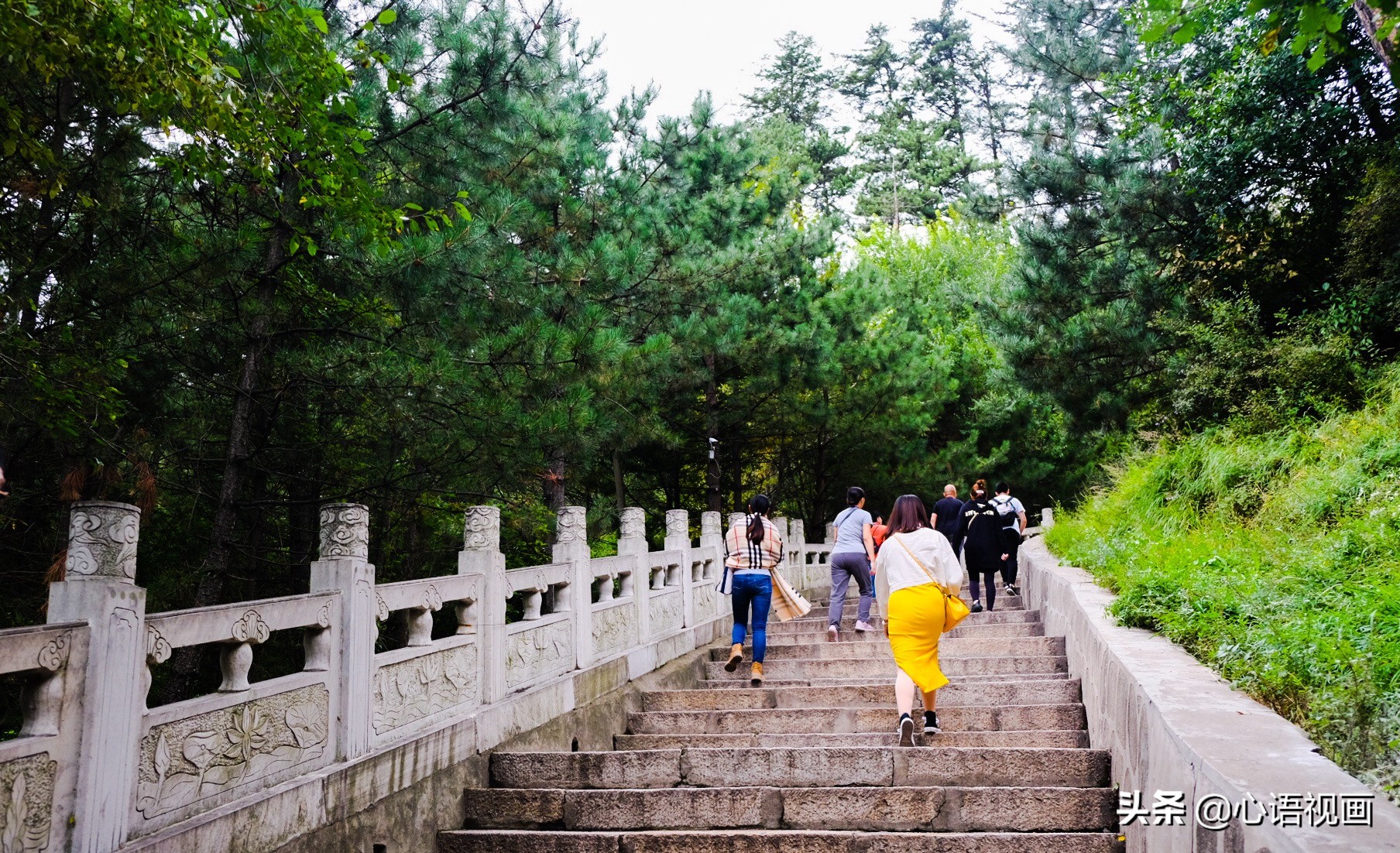 五台山清凉胜境介绍,五台山清凉胜境里面有什么