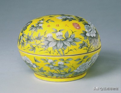 大雅斋瓷器是官窑吗,大雅斋永庆官窑瓷器