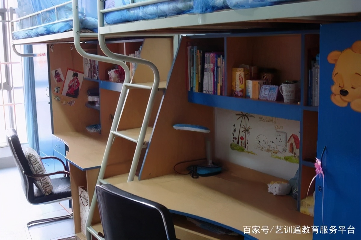 全国大学宿舍情况盘点,2021艺考生必看