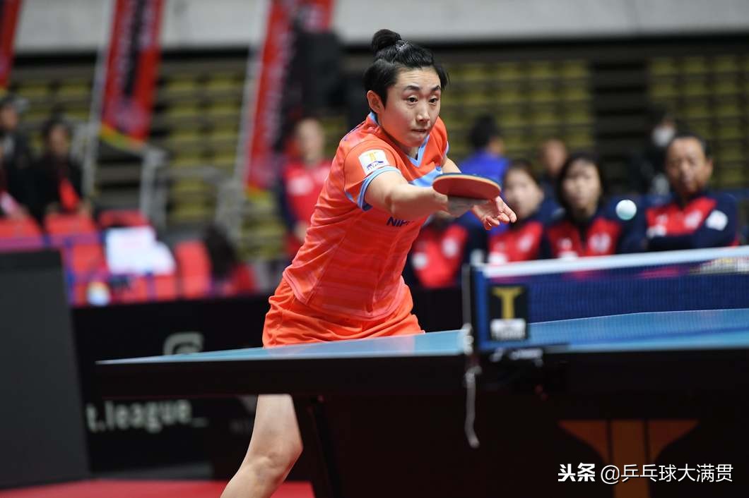 孙颖莎冯天薇日本公开赛完整视频,石川佳纯乒超联赛