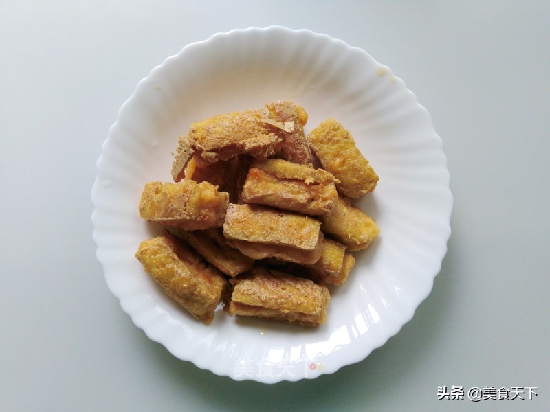 开胃番茄虾滑的做法,开胃魔芋贡菜素虾滑