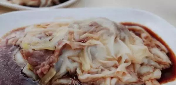 老广不推荐逛上下九,但推荐吃上下九呀