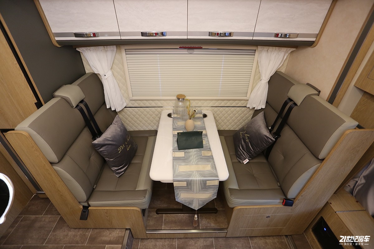 定价超百万的国产车,戴德e途promax房车228万