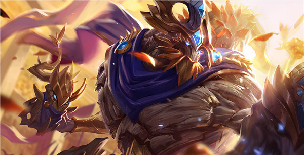 奥恩上单霸主,奥恩成最强上单