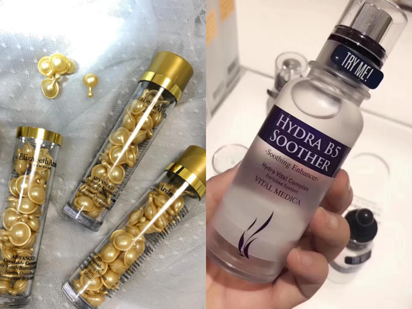 护肤过程中敏感怎么办,护肤血泪史教程