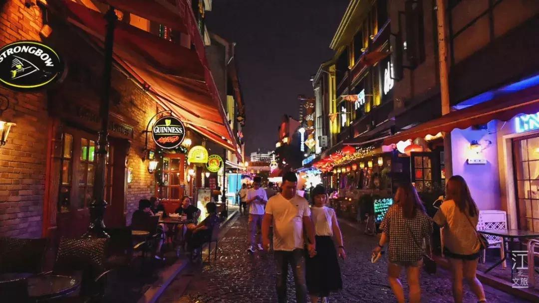 宁波醉美海湾,宁波夜游打卡的好地方