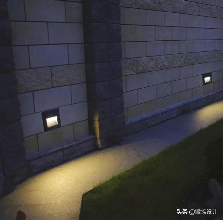 楼梯拐角墙壁灯,家里楼梯墙面灯