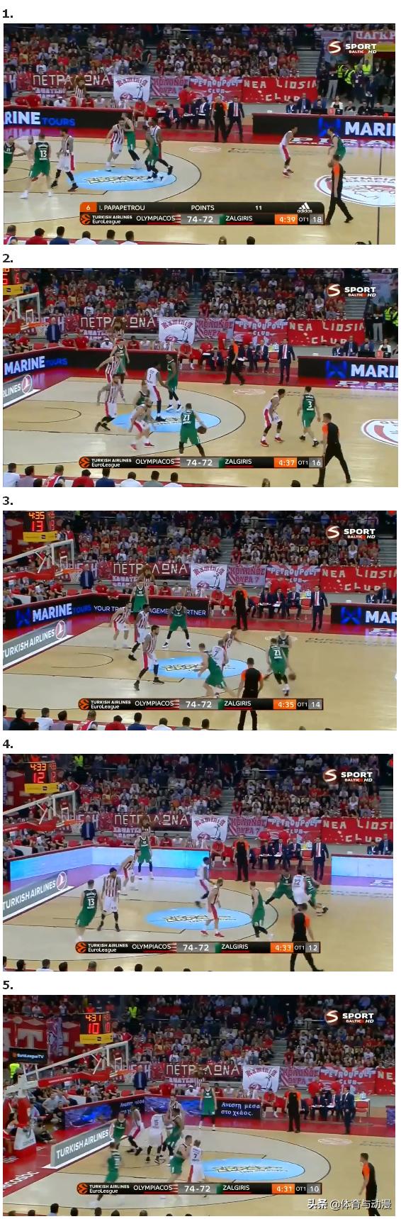 篮球钻石战术视频教程,牛角和钻石的篮球战术