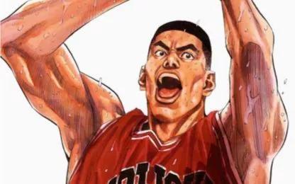 这些动漫你一定都看过,在球场上,即使输了也要一起扛