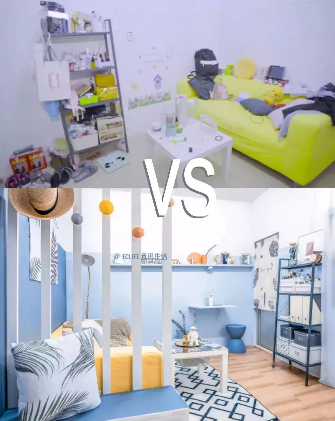 合租房大改造,合租房小卧室改造