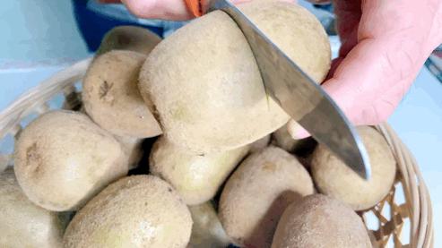 绿心、黄心、红心猕猴桃到底有啥区别?千万不要买错啦