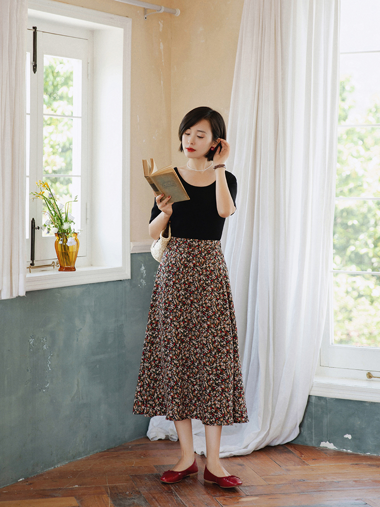 腰长腿短小女人,腰长腿短怎么穿显得比例好