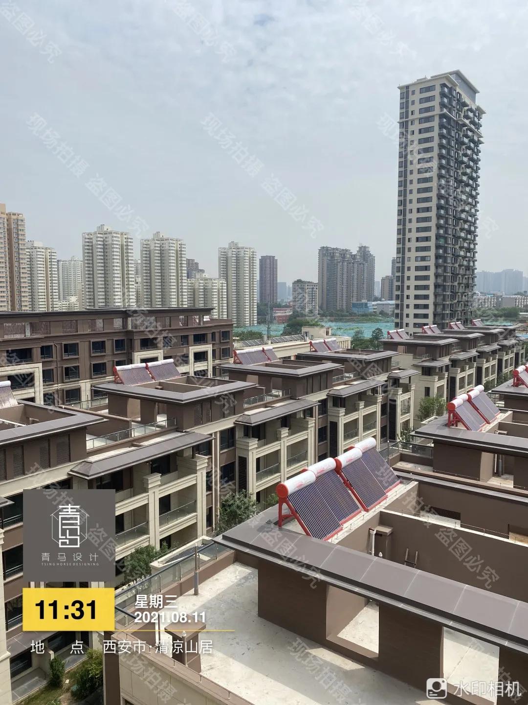 清凉山居130平跃层,清凉山居2018年开盘