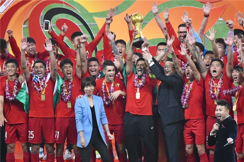 中超综述｜中超的“战国时代”已然来临