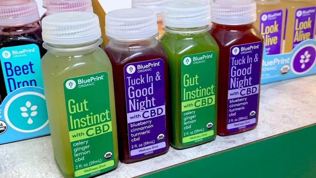 探讨CBD在美妆护肤和食品领域的应用及其未来趋势