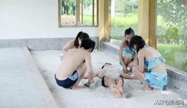 广东韶关温泉旅游,韶关天然温泉攻略路线图