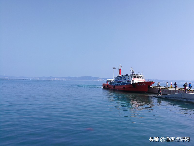 大连这个小岛不去看一看，真的会后悔