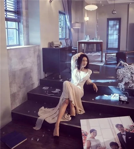 不好惹的女人打扮,正室夫人穿什么