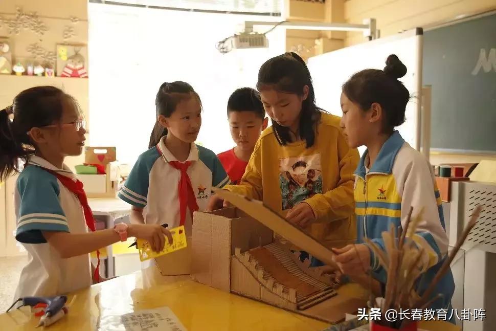 长春全日制北方教育哪个校区好,长春外国语学校里面环境