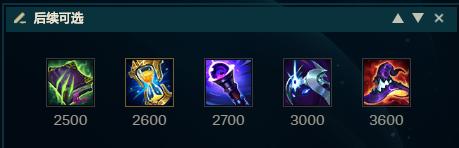 lol新版本龙女打野,lol龙女出装11.14