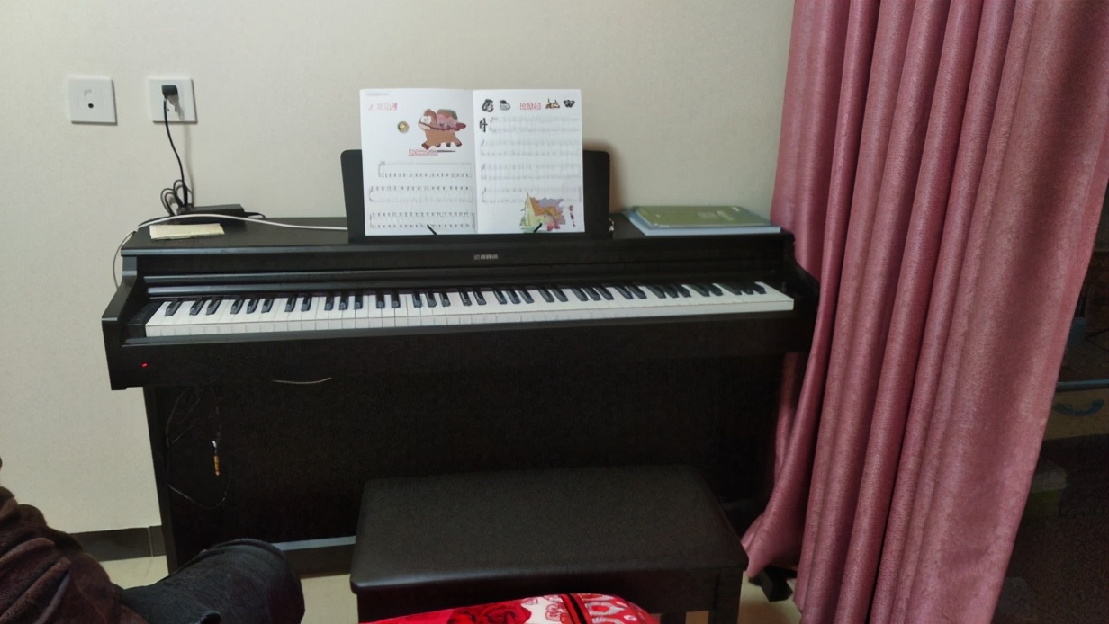 雅马哈电钢琴YDP164怎么样？值得购买吗？