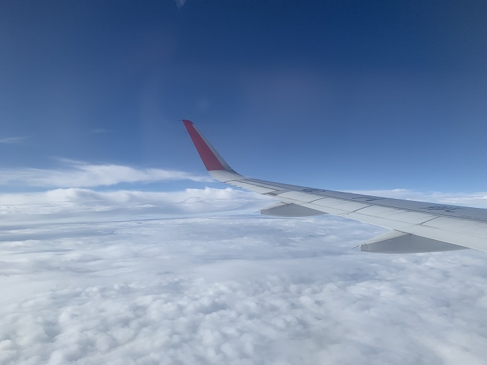 格萨尔机场正式通航甘孜州有了第三座机场