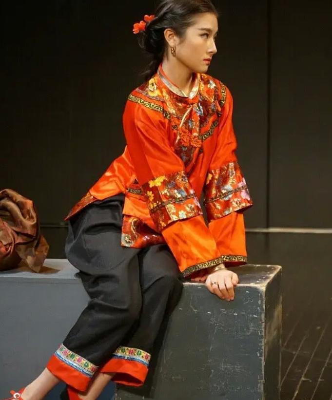 李兰迪整容了么,李兰迪变瘦图片