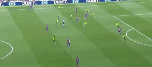 梅西69场91球vs六边形战士c罗,20-21梅西进球