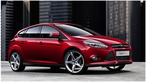 15年福特福克斯1.6自动挡动力操控,福克斯轿车最新款深度测评