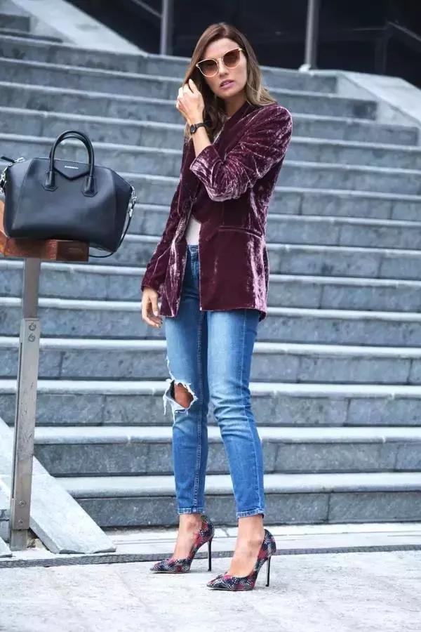 丝绒在冬天更有高级感,丝绒面料如何挑选