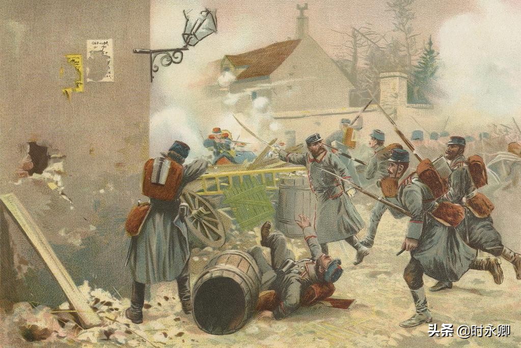 天行健君子以自强不息，浅谈德国统一的百年逆势崛起之路