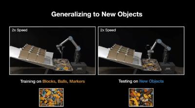 谷歌发明的机器人,谷歌制造的机器人