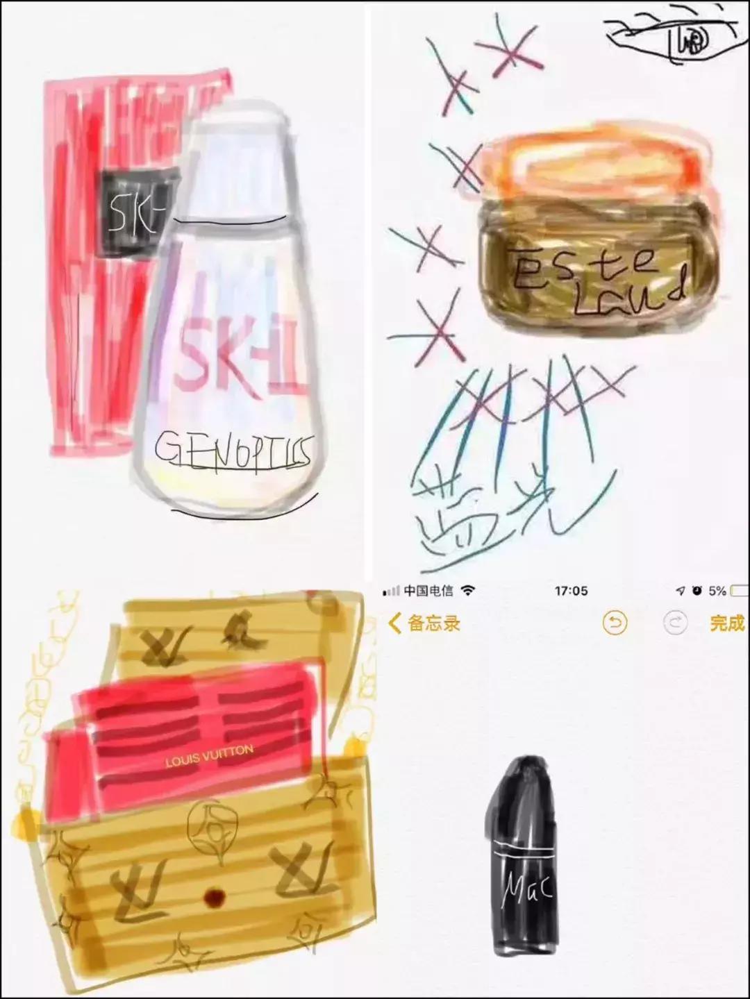 笑死！代购变身灵魂画手：没有点美术功底，还做不了微商了……