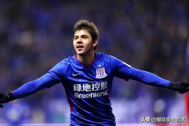 上海申花职业化球衣全记录,上海申花最新外援名单