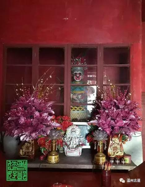 楠溪多少悟空寺，都随乡愁烟雨中！你去过几座？