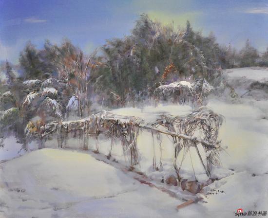 白里无瑕——杨广生及其作品