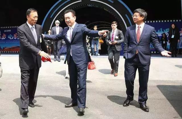 郭台铭在大陆的现状,郭台铭大陆最新消息