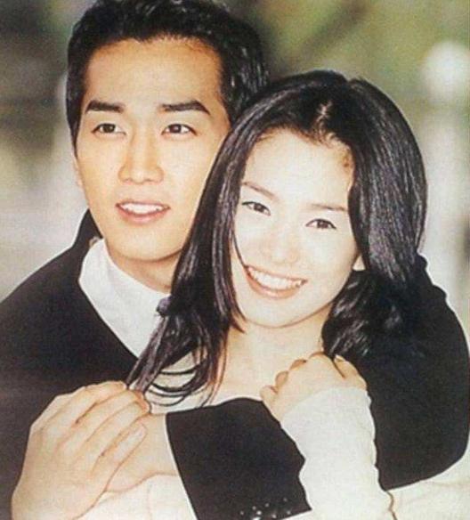 最佳女主角宋慧乔 (宋慧乔每一部戏因戏生情)