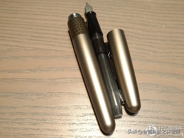 百乐动物先生，不错的书写体验