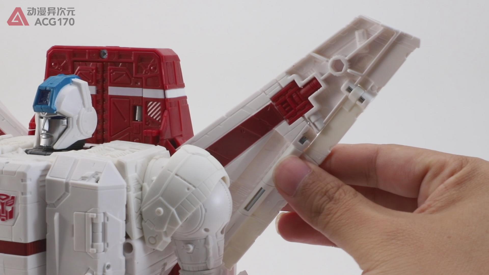 金刚汽车人天火擎天柱,汽车人头领战士变形金刚