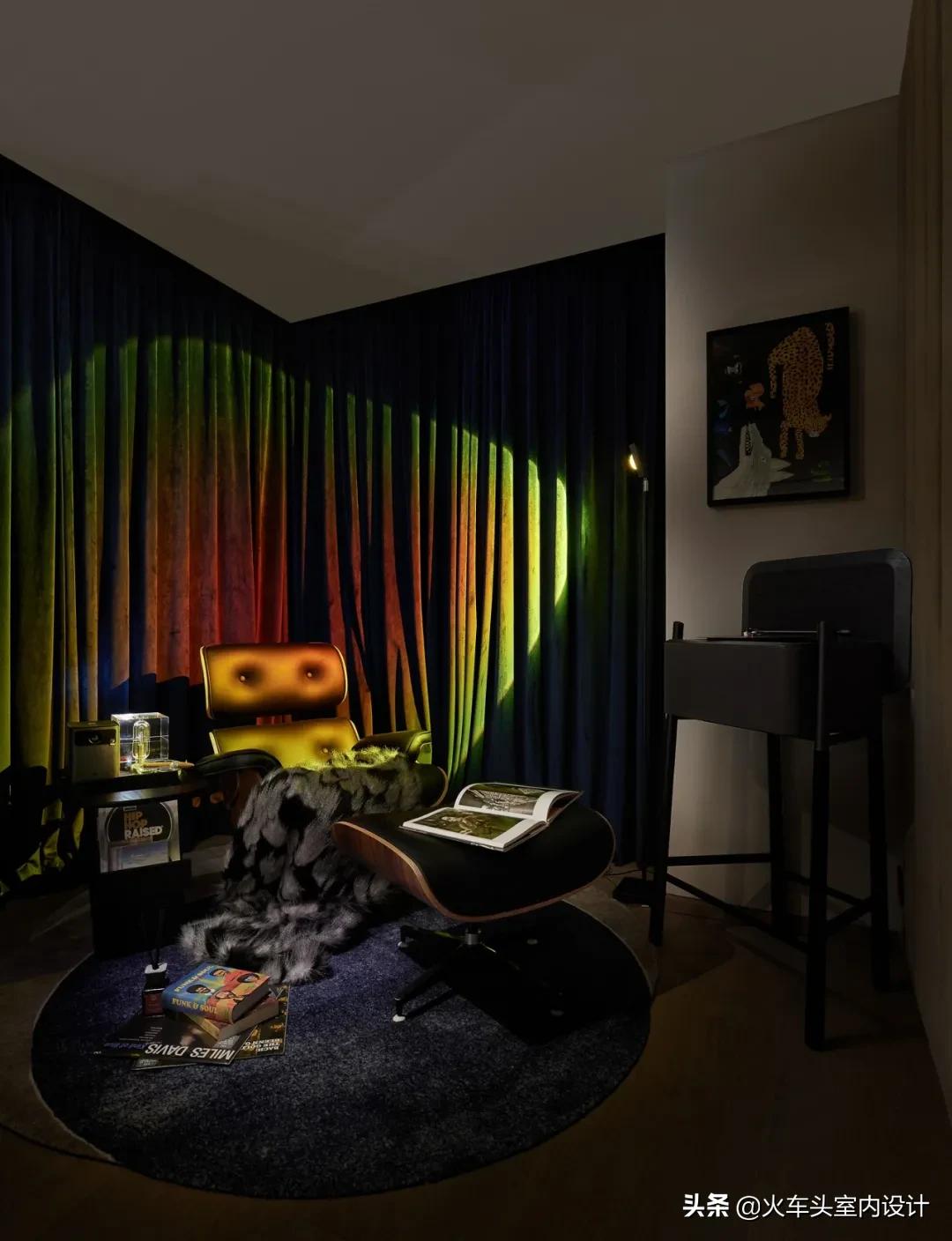 「LSDHBA联袂新作」447㎡温州塔尖大宅顶跃样板间，奢享生活