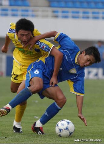 陕西国力俱乐部甲A首场比赛时间,2003陕西国力队