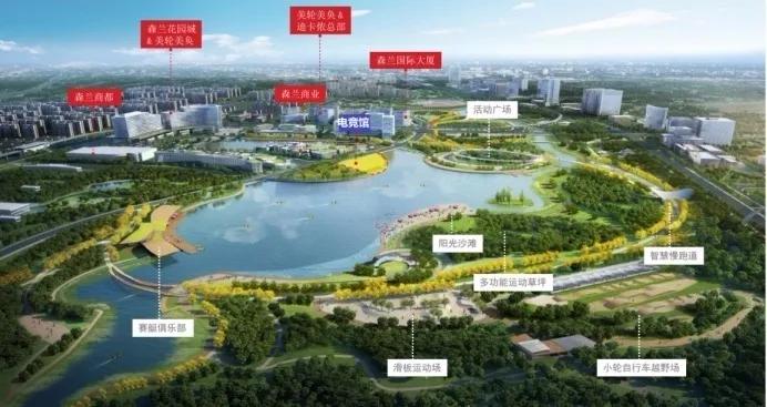 电竞项目骤然扎堆上海浦东，人民日报透析布局背后N种可能→