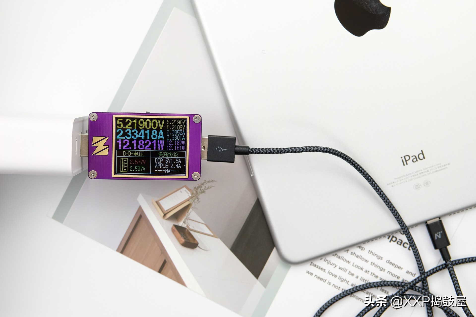 anker数据线和苹果原装数据线区别,anker苹果数据线测评