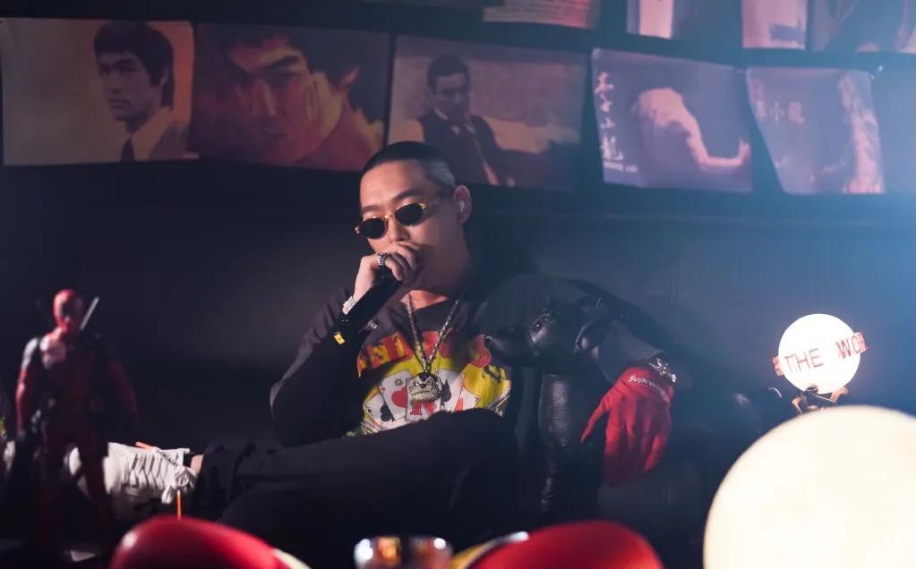 苦闷的2020年最后一个月，就让INNERSECT来一拳结束