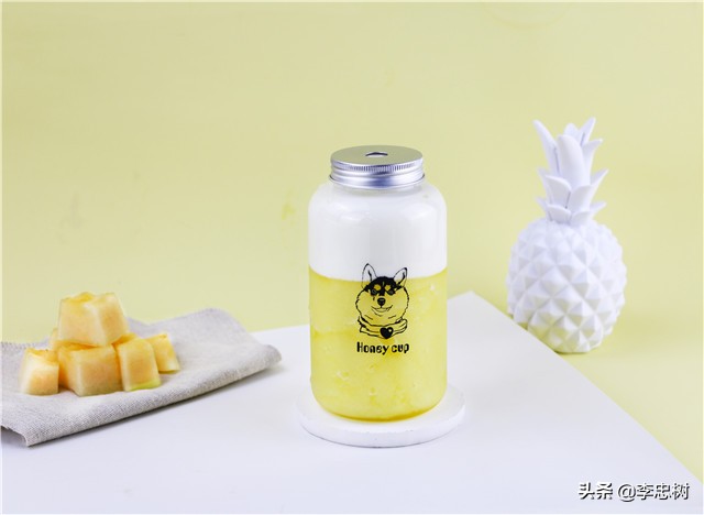 开个奶茶店前景怎样,现在加盟什么奶茶店最火最赚钱