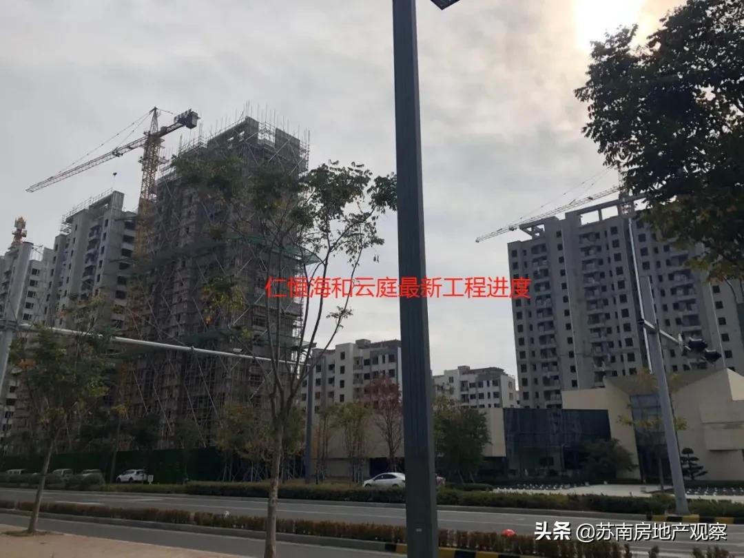 全苏州都在等！2021年王牌：狮山村、奥体、京东智谷动了